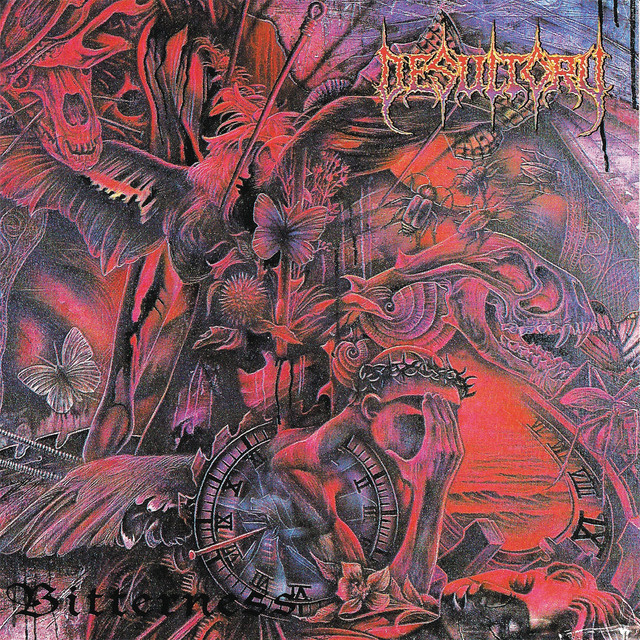 Bitterness cover