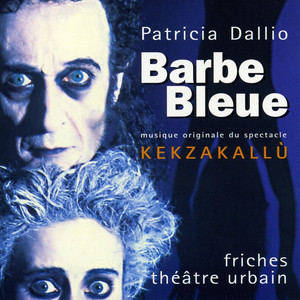 Barbe Bleue cover