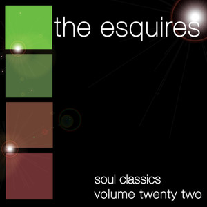 Soul Classics-The Esquires-Vol. 22 cover