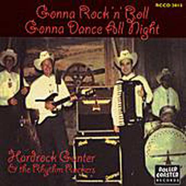 Hardrock Gunter Photo