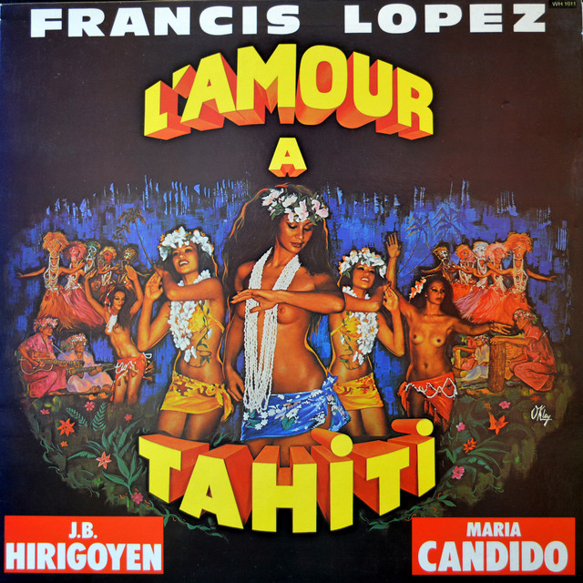Francis Lopez Photo