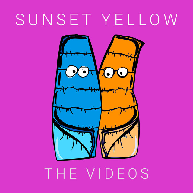 Sunset Yellow Photo