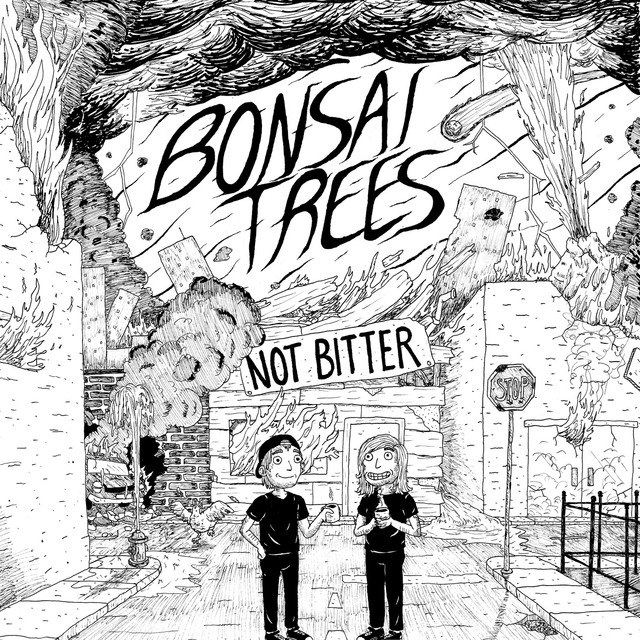 Not Bitter cover