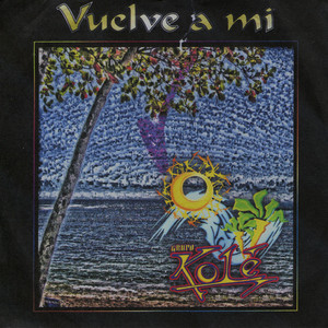 Vuelve a Mi Albumcover