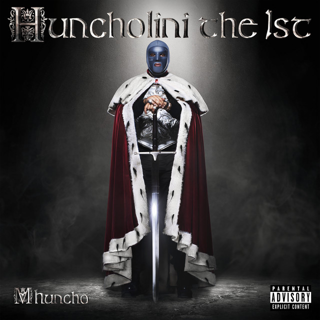 Huncholini The 1st cover