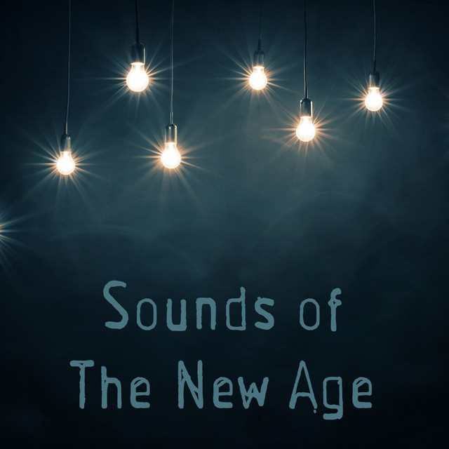 Sounds Of The New Age Albumcover