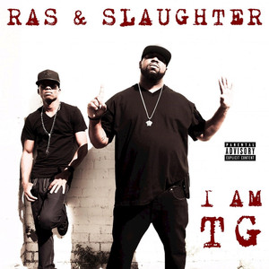 I Am TG album