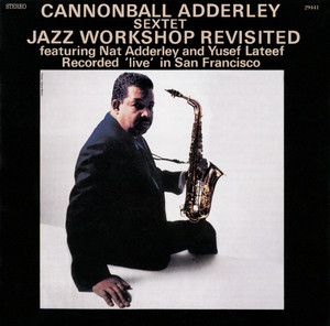 Jazz Workshop Revisited album