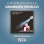 Ginamaría Hidalgo Cronología - Amar Amando (1974) Albumcover