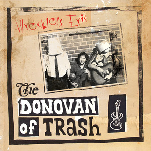 The Donovan of Trash cover