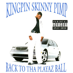 Back to tha Playaz Ball album