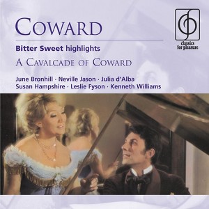Coward: Bitter Sweet, songs Albumcover