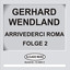 Arrivederci Roma Folge 2 cover