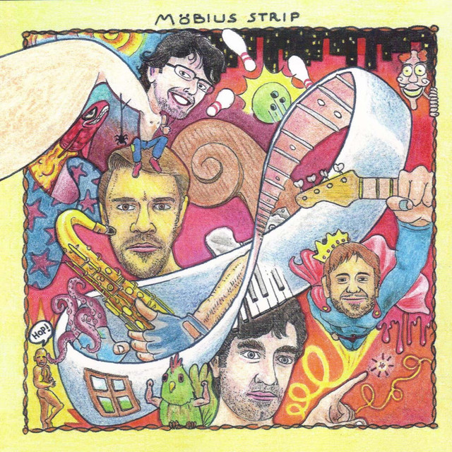 Mobius Strip Photo