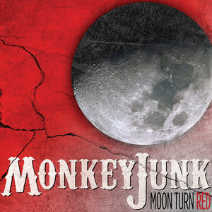 Moon Turn Red cover