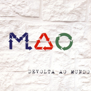 De Volta ao Mundo Albumcover