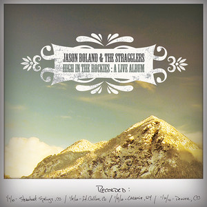 High In The Rockies album