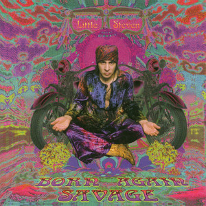 Born Again Savage cover