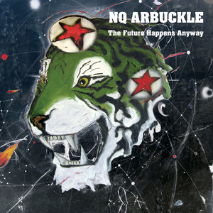 The Future Happens Anyway cover