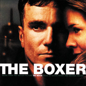 The Boxer (Original Motion Picture Soundtrack) cover