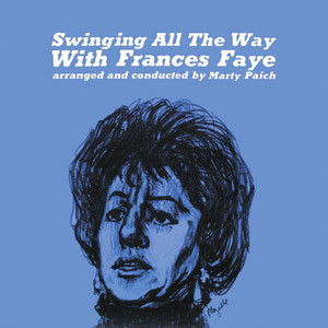 Frances Faye Swinging All the Way album