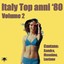 Italy Top anni '80, Vol. 2 Albumcover