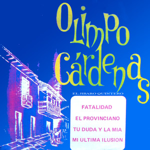 Olimpo Cardenas album