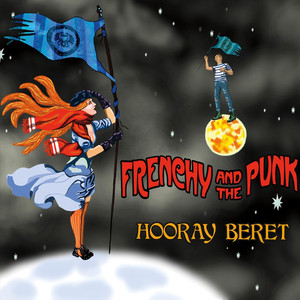 Hooray Beret cover