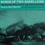 The Jacobite Rebellions cover