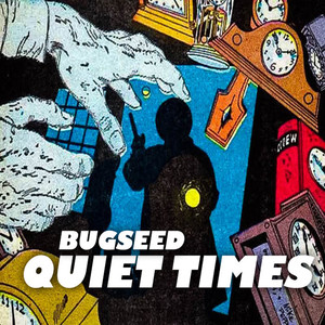 Quiet Times cover