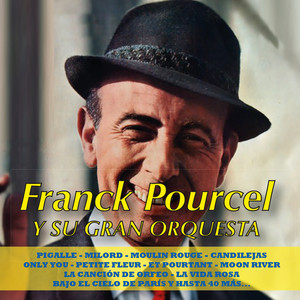 Franck Pourcel album