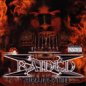 Vengeance Is Mine album