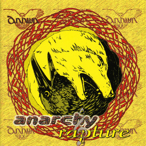 Black Eye, Yellow Eye cover