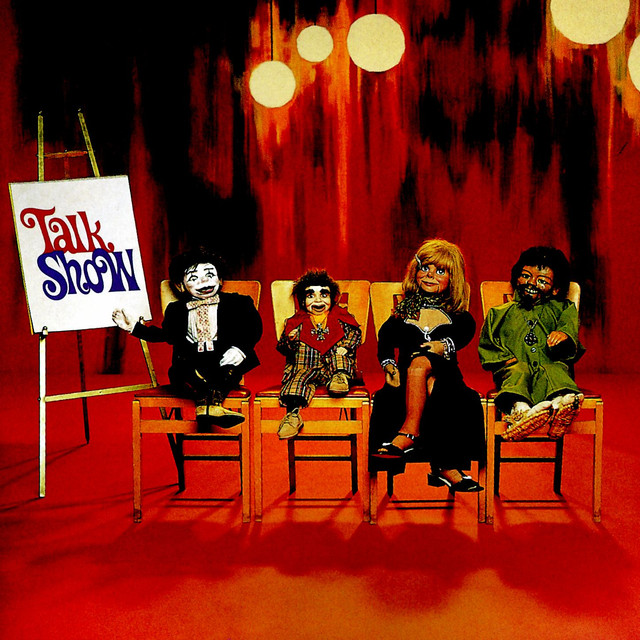 Talk Show cover