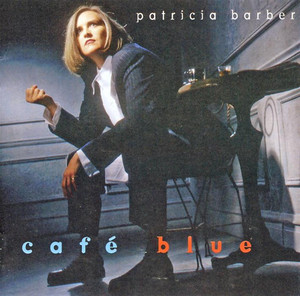Café Blue cover