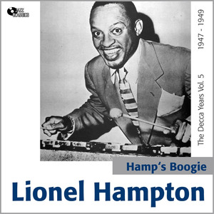 Hamp's Boogie album
