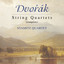 Dvorak: String Quartets (Complete) Albumcover