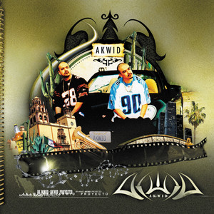 Proyecto Akwid album