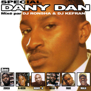 Special Dany Dan, Vol. 1 cover