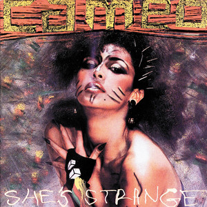 She's Strange album