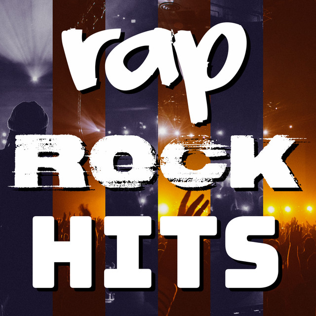 Rap Rock Hits cover