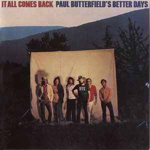 It All Comes Back album