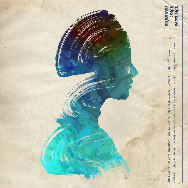 Musik Album: 'The Love That Remains' von  Savoir Adore