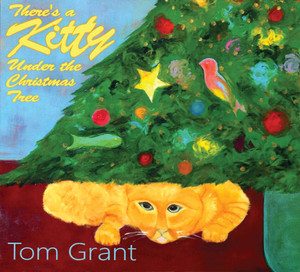 There's A Kitty Under The Christmas Tree album