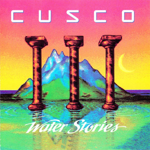 Water Stories cover