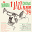 The Number 1 Jazz Christmas Album cover