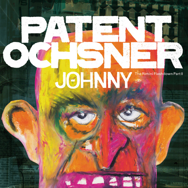 Johnny – The Rimini Flashdown Part Ii cover