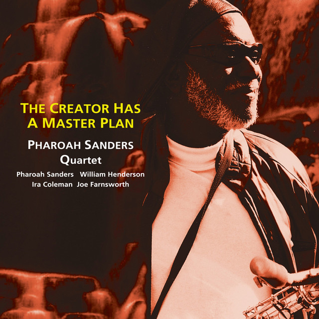 The Creator Has A Master Plan cover