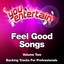 Feel Good Songs - Professional Backing Tracks, Vol.2 Albumcover