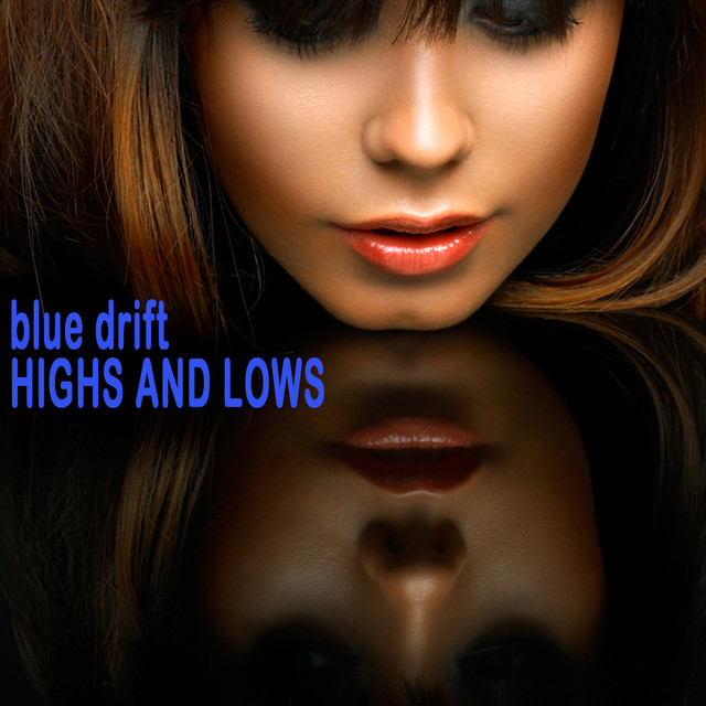 Blue Drift Photo